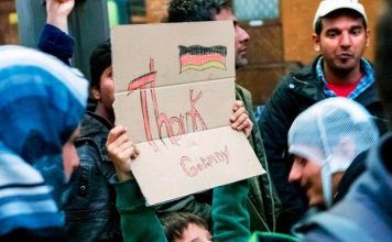 Германия стала самым популярным государством для беженцев в Европе Беженцы в Германии