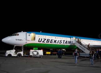 Выезжать из Узбекистана станет легче узбекистан