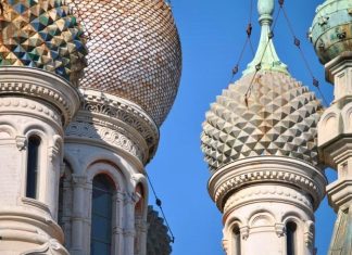 Как не потерять язык и веру в эмиграции? купола