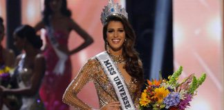 Титул «Мисс Вселенная» завоевала француженка мисс всленная