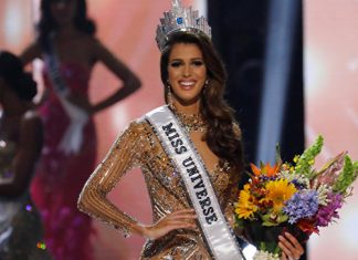 Титул «Мисс Вселенная» завоевала француженка мисс всленная
