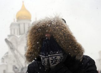 Как согреться в холода: советы классиков русской литературы морозы