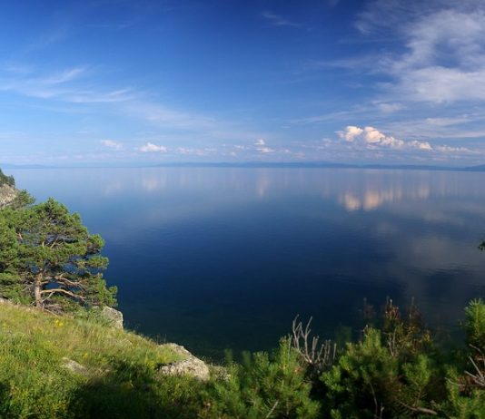 National Geographic снимет фильм о подводном мире Байкала Байкал