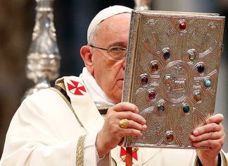 Рыцари против папы папа римский