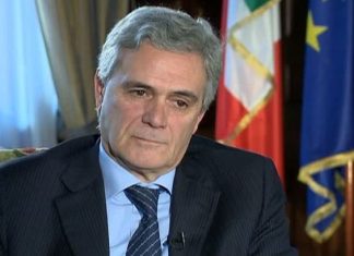 Чезаре Мария Рагальини: «Мы побили все рекорды» Чезаре Мария Рагальини