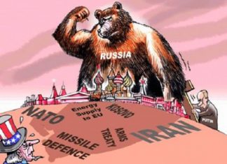 The Nation: США вредит не Россия, а русофобия русофобия