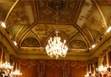 В Риме пройдет V Большой Русский Бал русский бал