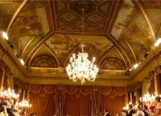 В Риме пройдет V Большой Русский Бал русский бал