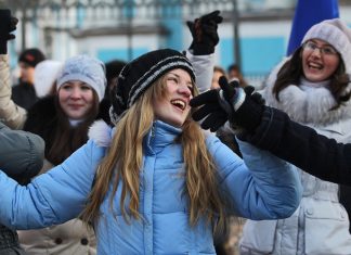 В России отмечают Татьянин день татьянин день