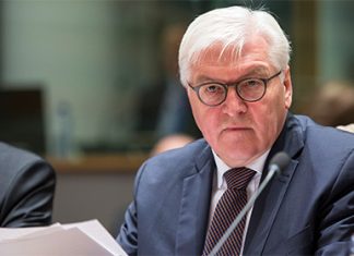 Штайнмайер: приход Трампа положил конец миропорядку XX века штайнмаер