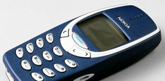 Nokia перевыпустит культовый мобильный телефон 3310 nokia