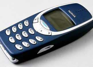 Nokia перевыпустит культовый мобильный телефон 3310 nokia