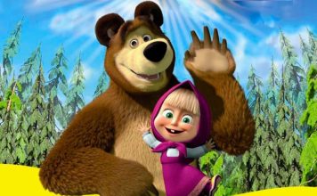 Маша в Италии и Лунтик в Таиланде: какие русские мультики любят за рубежом маша и медведь