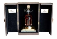 Самую дорогую в мире бутылку рома приобрел итальянец за €100 тысяч ром