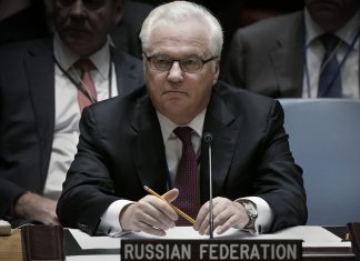 “Ушла эпоха”: воспоминания о Виталии Чуркине Виталий Чуркин