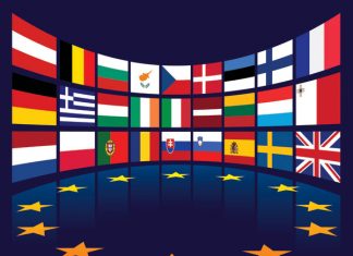 Праздновать нечего: почему Европа не отмечает 25-летие создания ЕС ес флаги