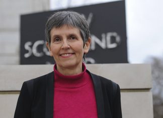 Главой Скотланд-Ярда впервые станет женщина крессида дик