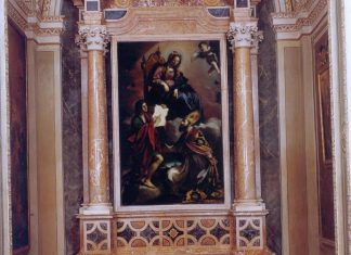 Возвращение мадонны Гверчино гверчино