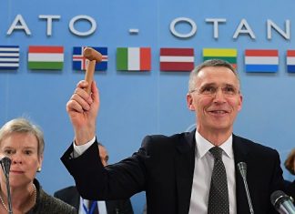 Европа готовится к жизни после США нато