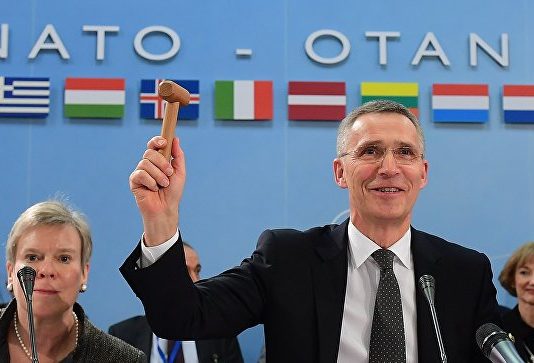 Европа готовится к жизни после США нато