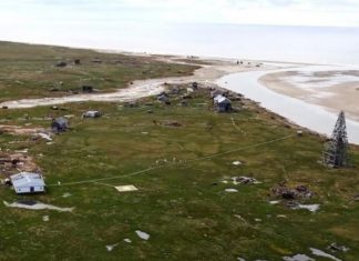 Как работают волонтеры в Арктике: остров Белый очистили от мусора остров белый