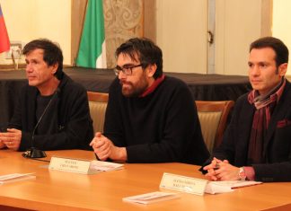 Итальянский поэт Алессандро Далль’Ольо признался Санкт-Петербургу в любви поэт