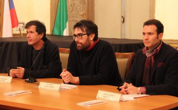 Итальянский поэт Алессандро Далль’Ольо признался Санкт-Петербургу в любви поэт