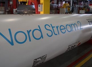 Газопровод «Северный поток — 2»: pro и contra для Европы северный поток 2