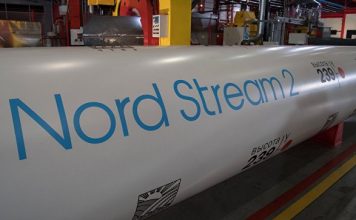 Евросоюз решил отказаться от попыток помешать «Северному потоку-2» северный поток 2