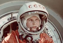 Compie 80 anni Valentina Tereshkova, prima donna nello spazio Valentina Tereshkova
