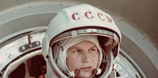 Compie 80 anni Valentina Tereshkova, prima donna nello spazio Valentina Tereshkova