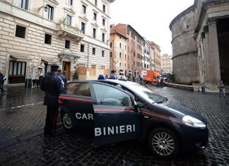 В Италии арестовали одного из самых опасных мафиози полиция
