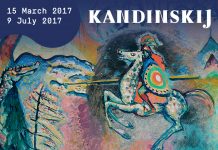 В Милане открылась выставка Василия Кандинского «Странствующий рыцарь» Кандинский