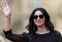 Ведущей 70-го Каннского кинофестиваля станет Моника Белуччи Моника Белуччи