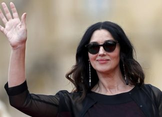 Ведущей 70-го Каннского кинофестиваля станет Моника Белуччи Моника Белуччи