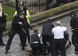 Лондон переживает самый кровавый теракт с 2005 года теракт лондон