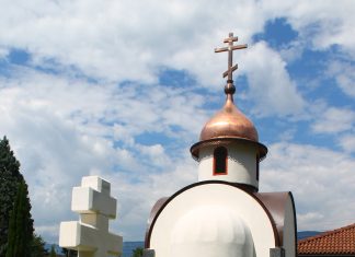 В Тироле осветят часовню в память о русских воинах больцано