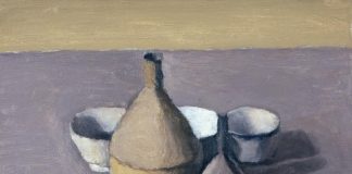 Пушкинский музей покажет масштабную антологию творчества итальянского художника Джорджо Моранди моранди