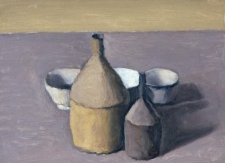 Пушкинский музей покажет масштабную антологию творчества итальянского художника Джорджо Моранди моранди