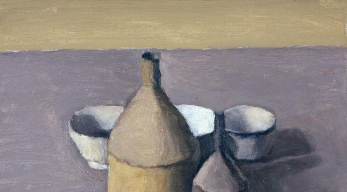 В Пушкинском музее открывается ретроспектива итальянского художника Джорджо Моранди моранди