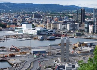 Опубликован рейтинг самых счастливых стран в мире норвегия