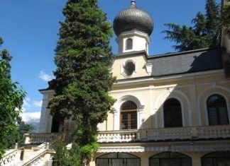 Храм Николая Чудотворца в итальянском городе Мерано передан РПЦ Мерано