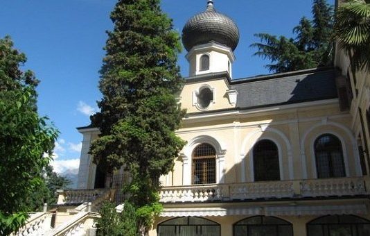 Храм Николая Чудотворца в итальянском городе Мерано передан РПЦ Мерано