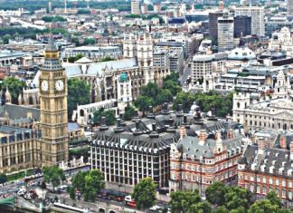 Опубликован рейтинг самых богатых регионов Европы лондон