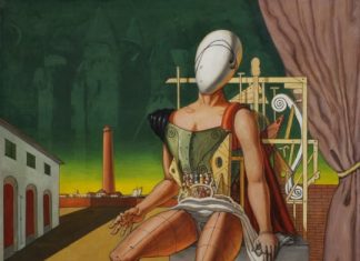 В Третьяковской галерее открывается выставка “Джорджо де Кирико. Метафизические прозрения” Джорджо де Кирико