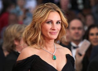 Журнал People назвал Джулию Робертс самой красивой женщиной в мире