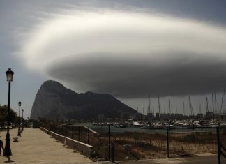 Гибралтар не отпускают из Евросоюза гибралтар