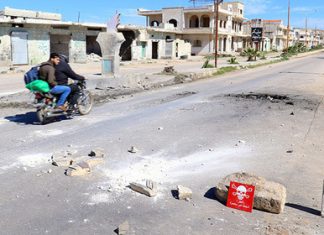 Кто применил химоружие в Хан-Шейхуне: Гаага возобновляет расследование идлиб