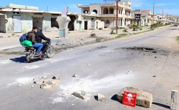 Кто применил химоружие в Хан-Шейхуне: Гаага возобновляет расследование идлиб