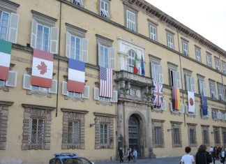 Италия выступила против новых антироссийских санкций ЛУККА